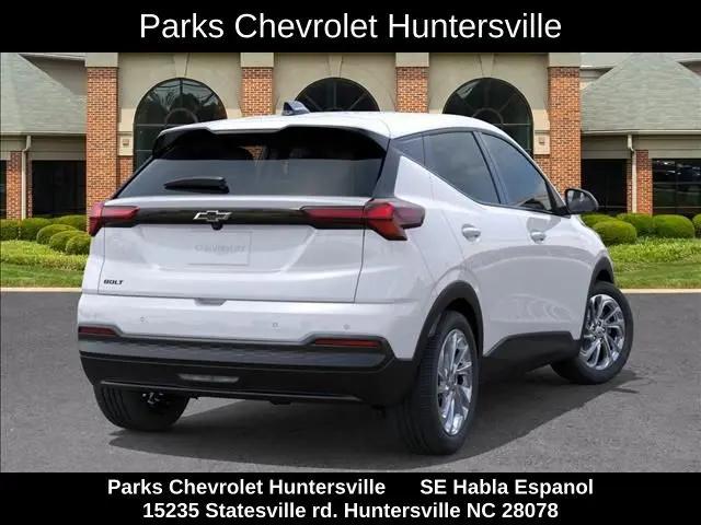 2027 Chevrolet Bolt LT FWD