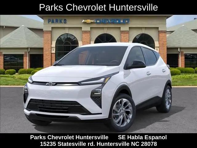 2027 Chevrolet Bolt LT FWD