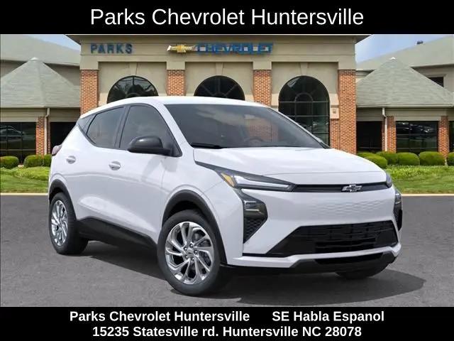 2027 Chevrolet Bolt LT FWD