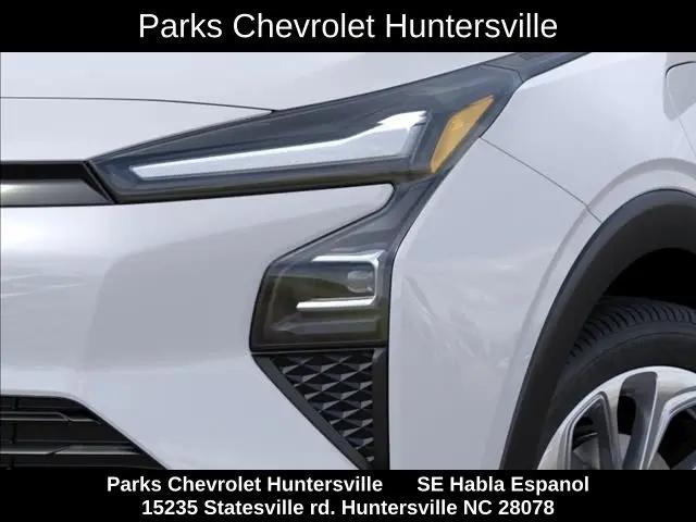 2027 Chevrolet Bolt LT FWD