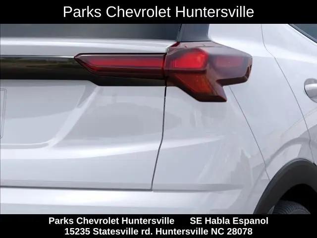 2027 Chevrolet Bolt LT FWD