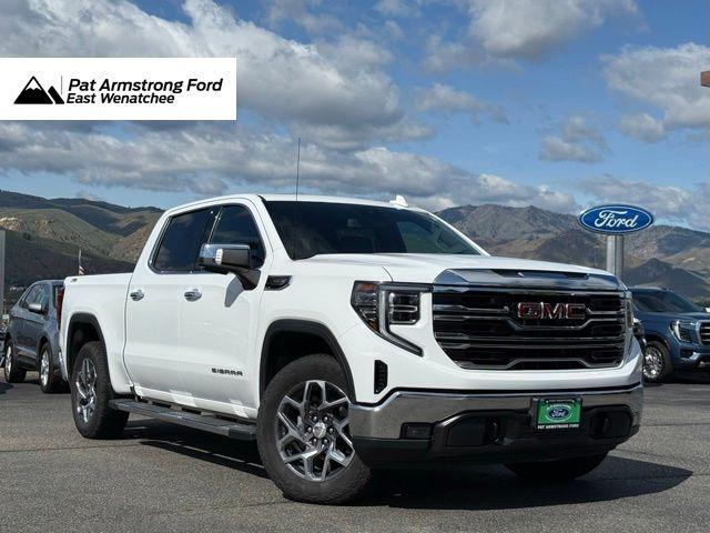 2022 GMC Sierra 1500 4WD Crew Cab Short Box SLT for sale in East Wenatchee, WA