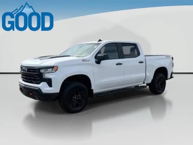 2024 Chevrolet Silverado 1500 4WD Crew Cab Short Bed LT Trail Boss for sale in Renton, WA