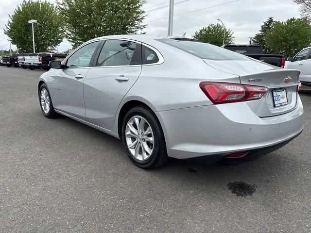 2020 Chevrolet Malibu FWD LT