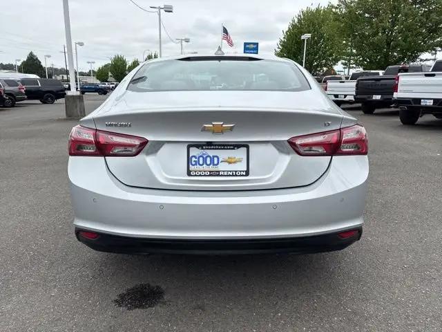 2020 Chevrolet Malibu FWD LT