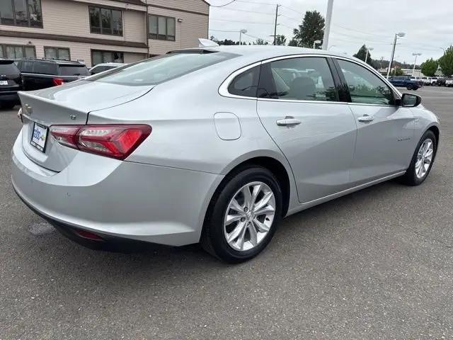 2020 Chevrolet Malibu FWD LT