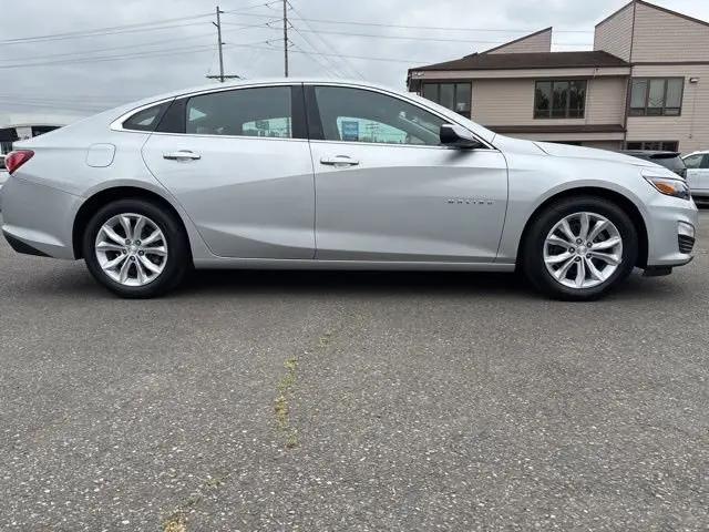 2020 Chevrolet Malibu FWD LT