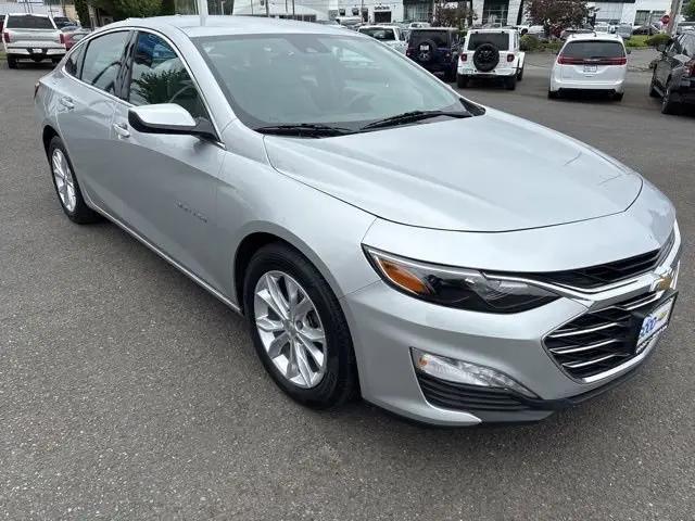2020 Chevrolet Malibu FWD LT