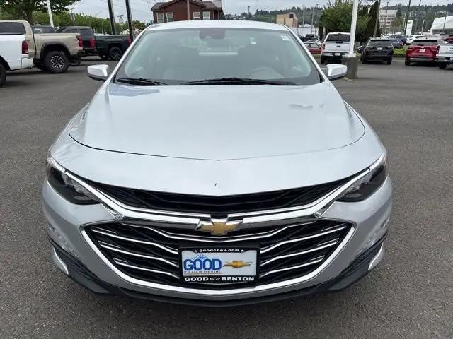 2020 Chevrolet Malibu FWD LT