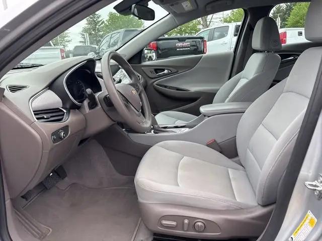 2020 Chevrolet Malibu FWD LT