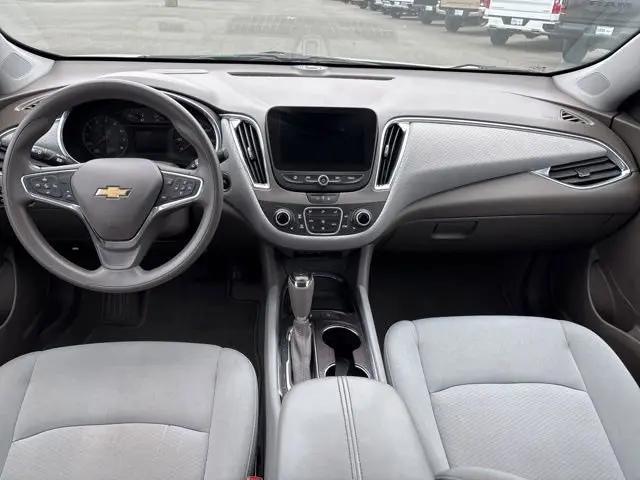 2020 Chevrolet Malibu FWD LT