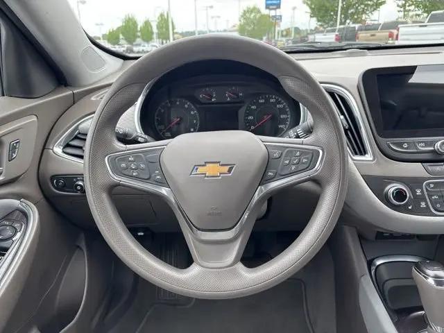 2020 Chevrolet Malibu FWD LT