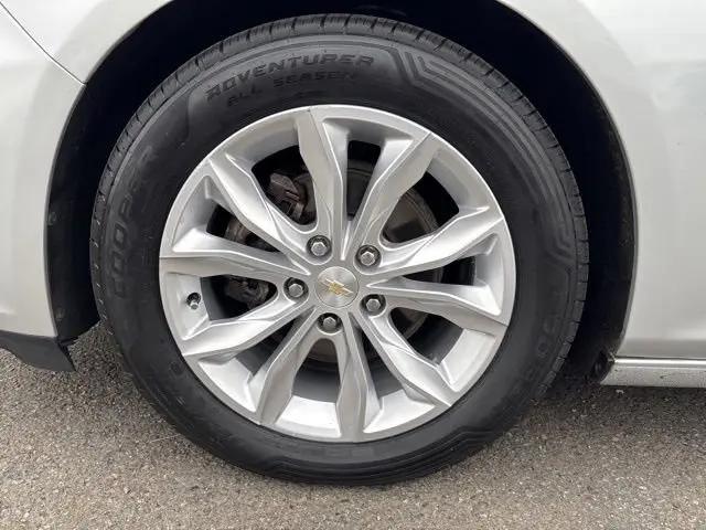2020 Chevrolet Malibu FWD LT
