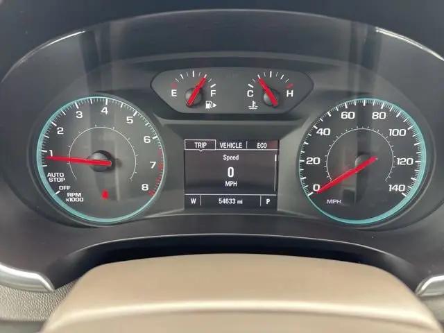 2020 Chevrolet Malibu FWD LT