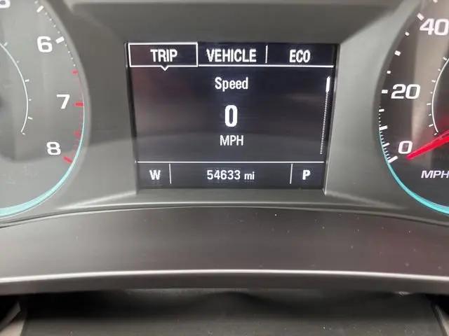 2020 Chevrolet Malibu FWD LT