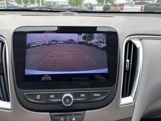 2020 Chevrolet Malibu FWD LT