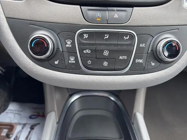 2020 Chevrolet Malibu FWD LT