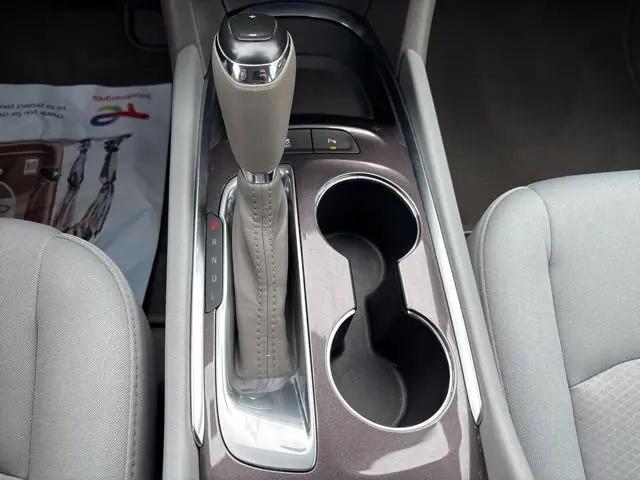 2020 Chevrolet Malibu FWD LT