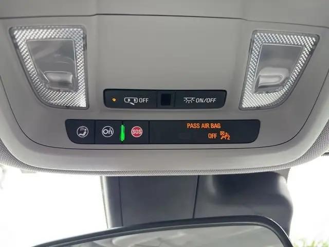 2020 Chevrolet Malibu FWD LT