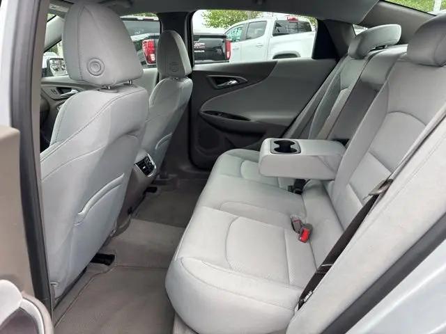2020 Chevrolet Malibu FWD LT