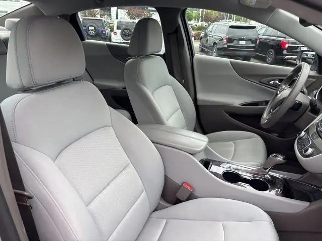 2020 Chevrolet Malibu FWD LT