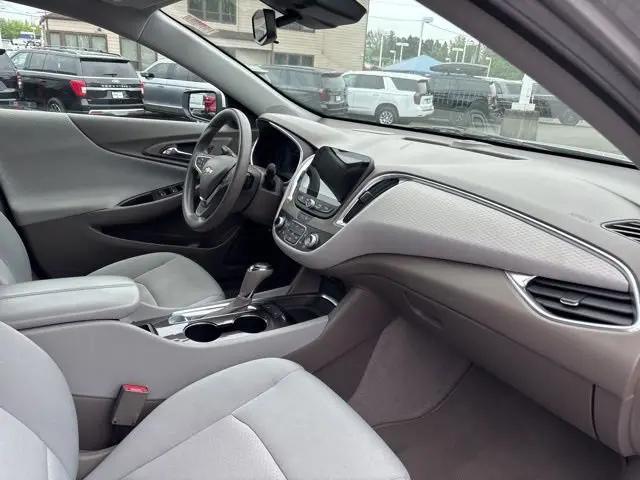 2020 Chevrolet Malibu FWD LT