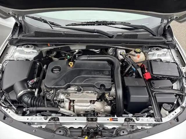 2020 Chevrolet Malibu FWD LT
