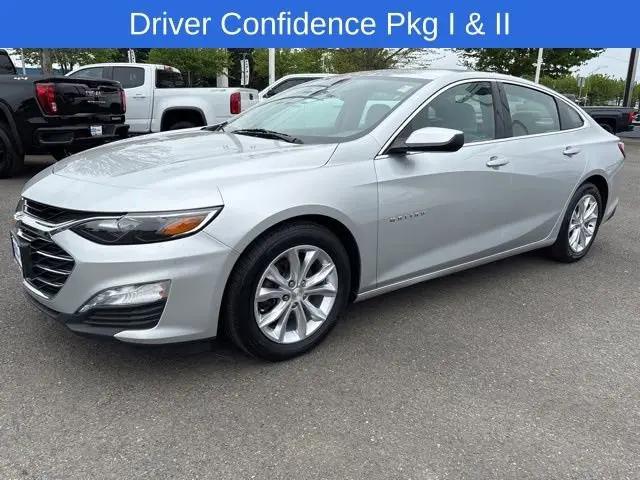 2020 Chevrolet Malibu FWD LT for sale in Renton, WA