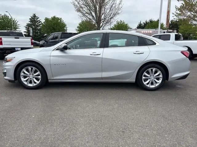 2020 Chevrolet Malibu FWD LT