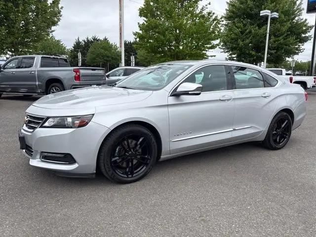 2020 Chevrolet Impala Premier for sale in Renton, WA