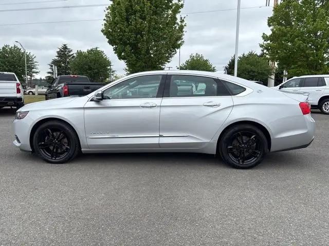 2020 Chevrolet Impala Premier