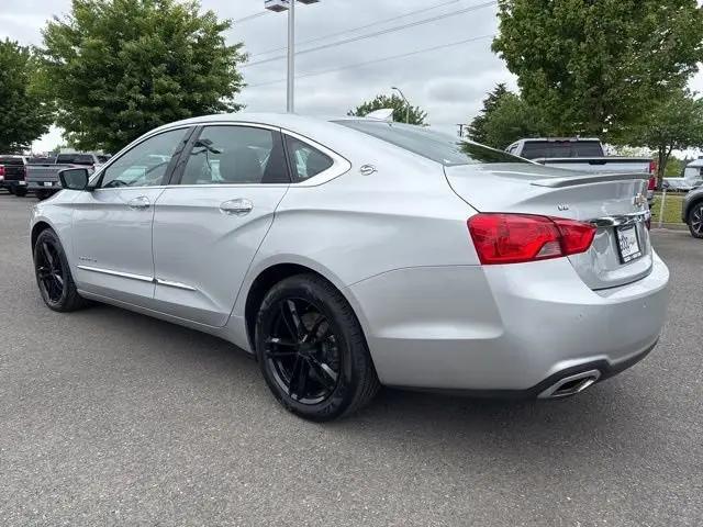 2020 Chevrolet Impala Premier