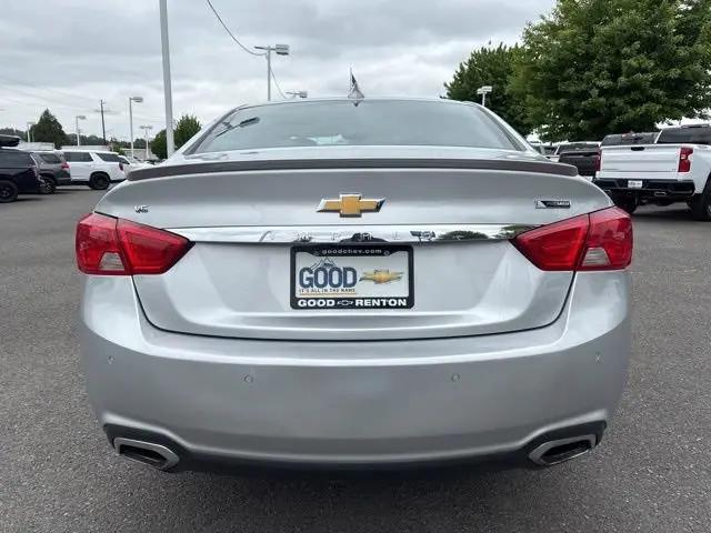 2020 Chevrolet Impala Premier
