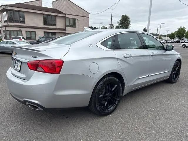 2020 Chevrolet Impala Premier