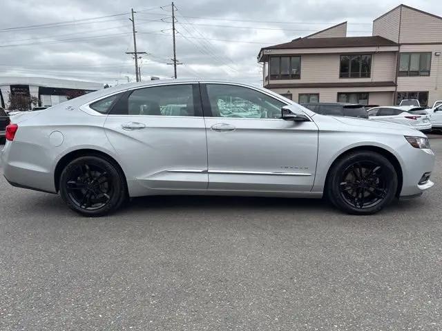 2020 Chevrolet Impala Premier