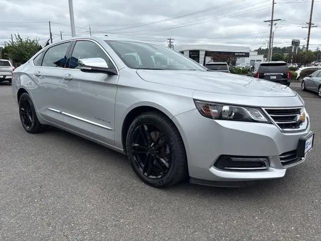 2020 Chevrolet Impala Premier
