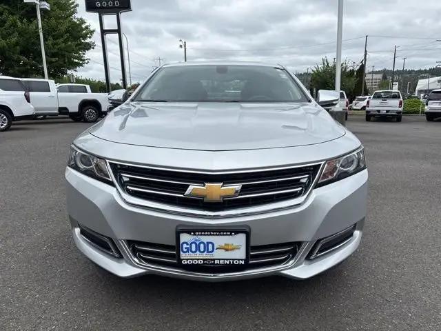 2020 Chevrolet Impala Premier