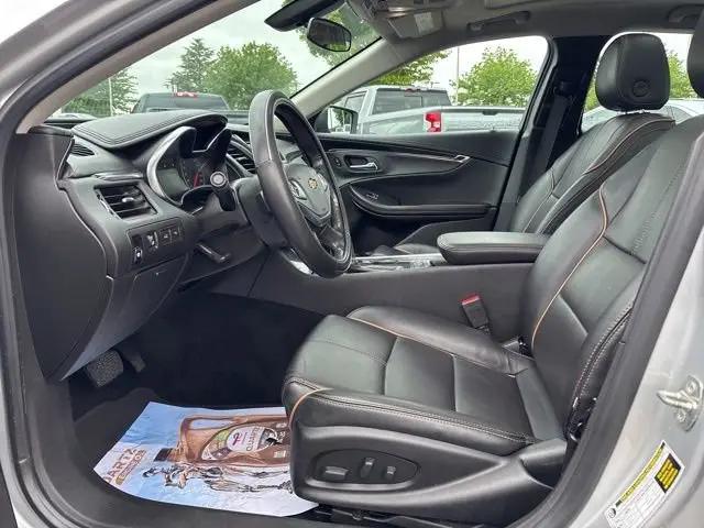 2020 Chevrolet Impala Premier