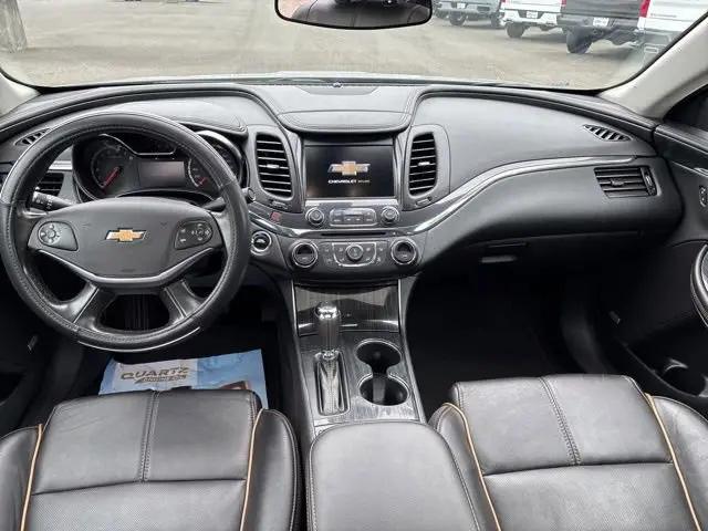 2020 Chevrolet Impala Premier