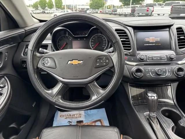 2020 Chevrolet Impala Premier
