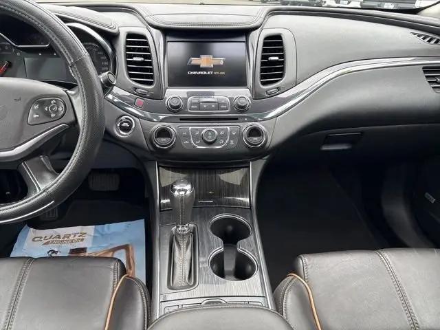 2020 Chevrolet Impala Premier