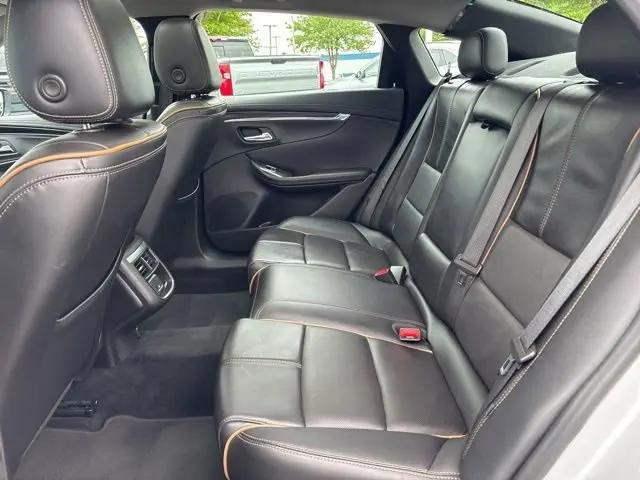 2020 Chevrolet Impala Premier