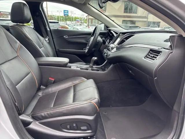 2020 Chevrolet Impala Premier