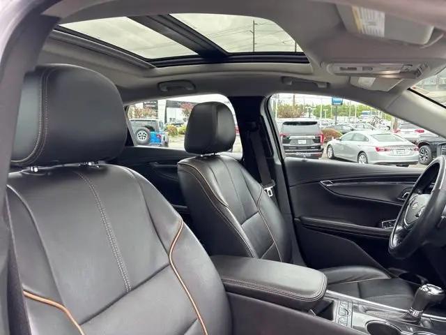 2020 Chevrolet Impala Premier