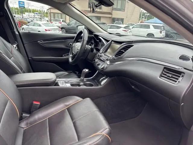 2020 Chevrolet Impala Premier