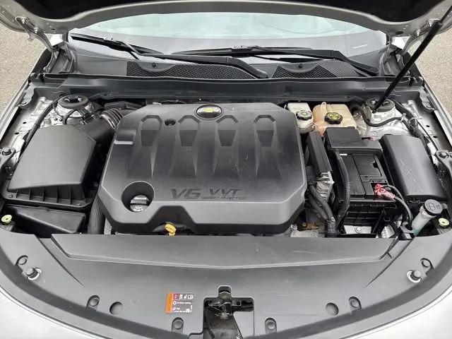 2020 Chevrolet Impala Premier