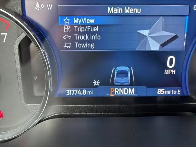 2023 Ford F-150 Tremor