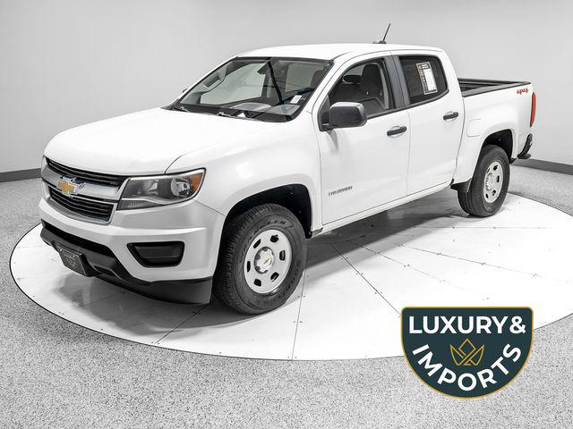 2017 Chevrolet Colorado WT for sale in Leavenworth, KS