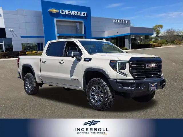 2026 GMC Sierra 1500 Crew Cab, Short Bed, AT4X, 4WD for sale in Danbury, CT