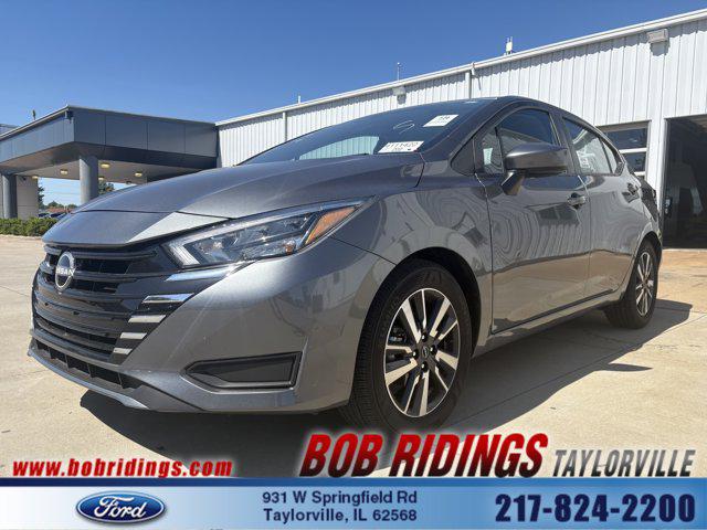 2025 Nissan Versa 1.6 SV for sale in Taylorville, IL